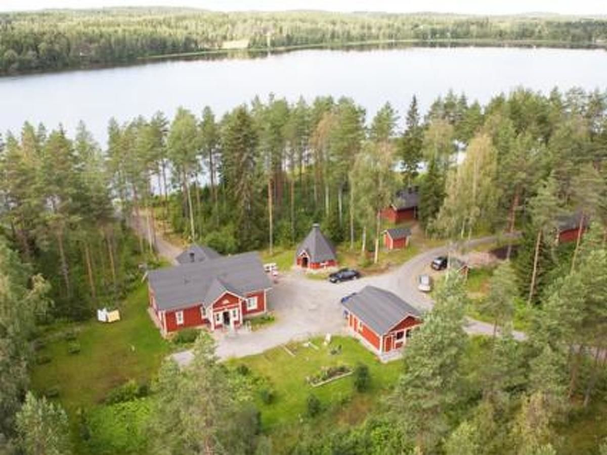 Дома для отпуска Holiday Home Kurrela Toiviaiskylä-4
