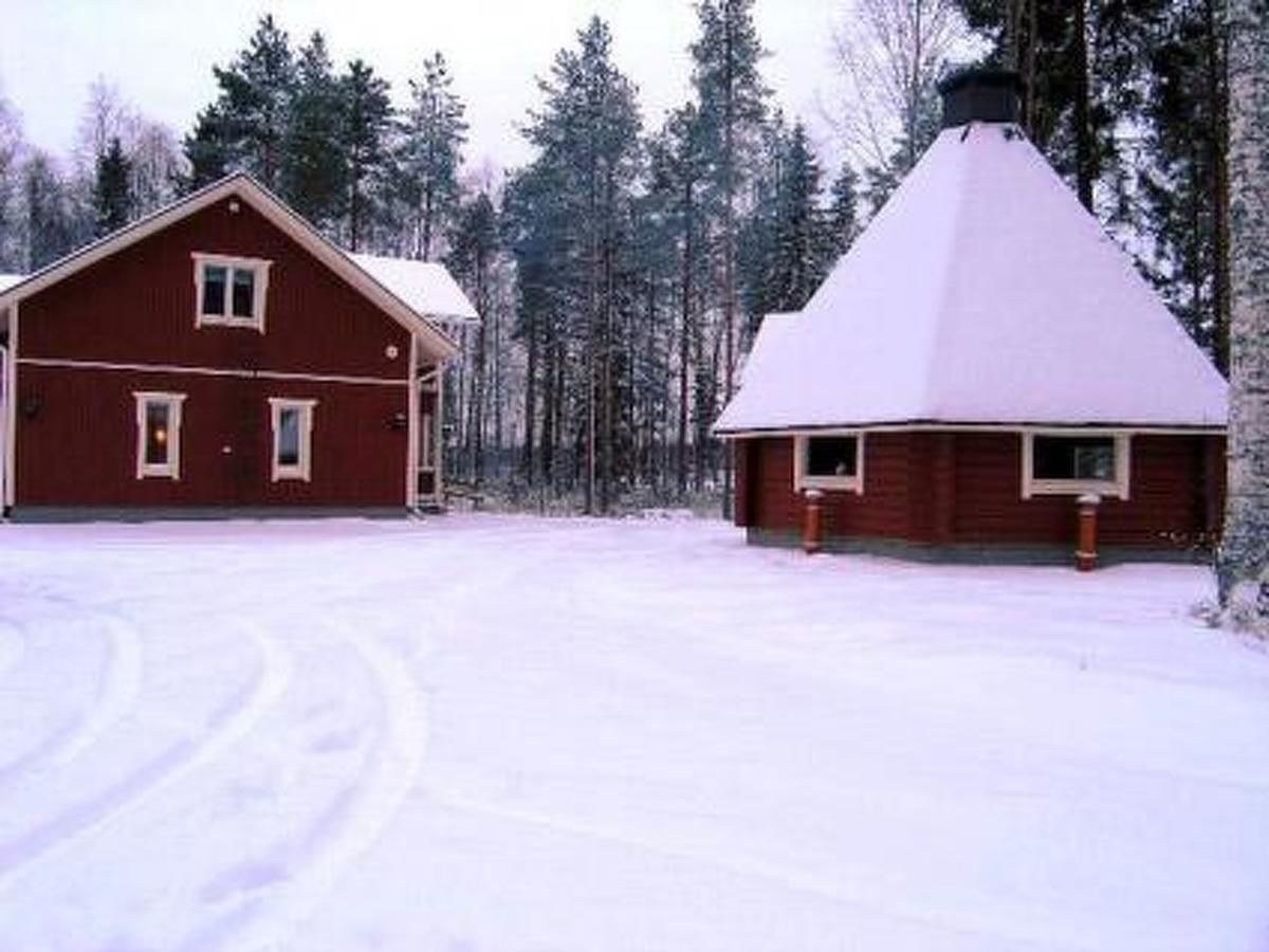 Дома для отпуска Holiday Home Kurrela Toiviaiskylä