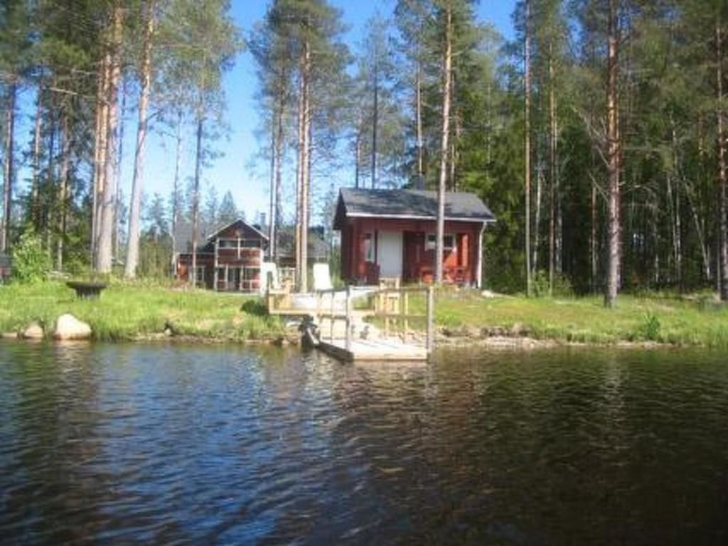 Дома для отпуска Holiday Home Kurrela Toiviaiskylä