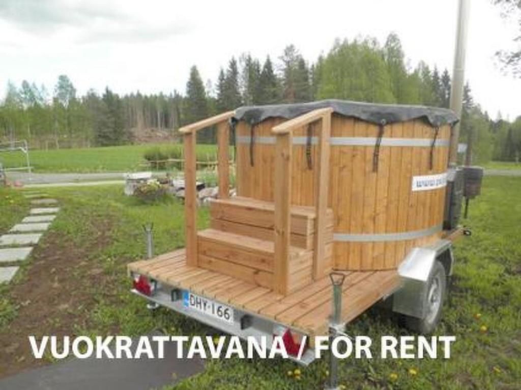 Дома для отпуска Holiday Home Kurrela Toiviaiskylä