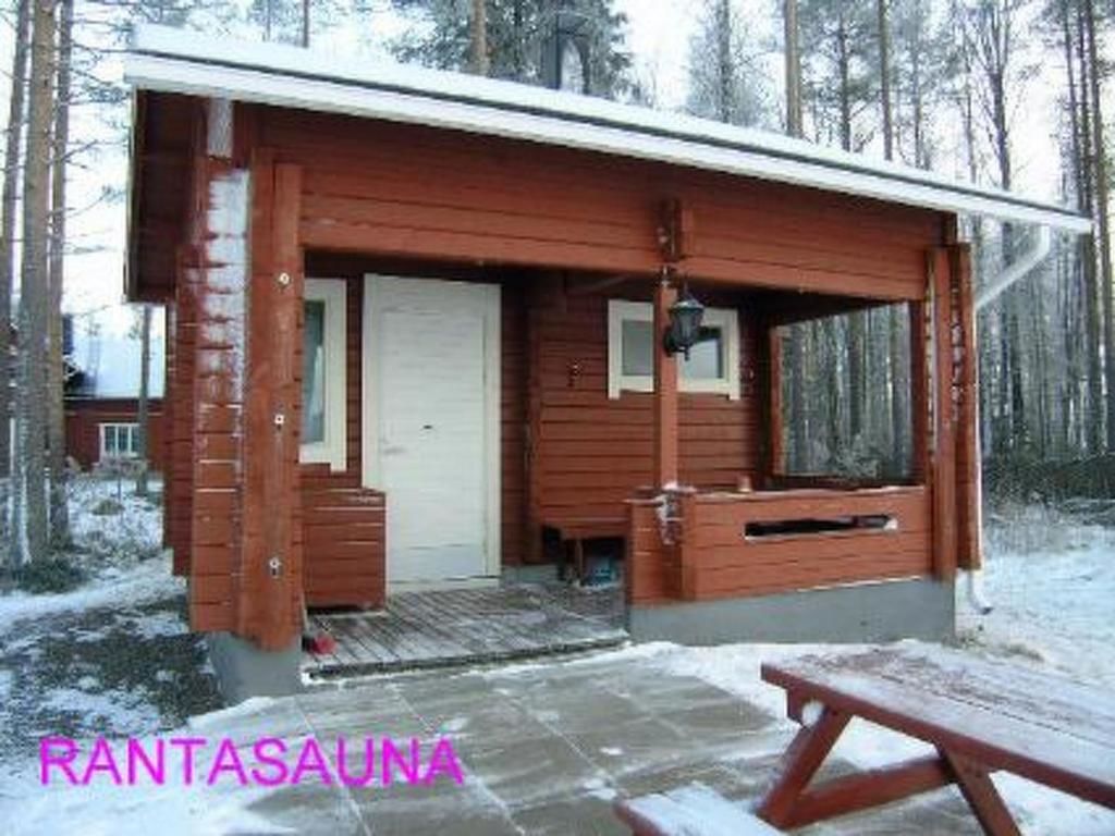 Дома для отпуска Holiday Home Kurrela Toiviaiskylä