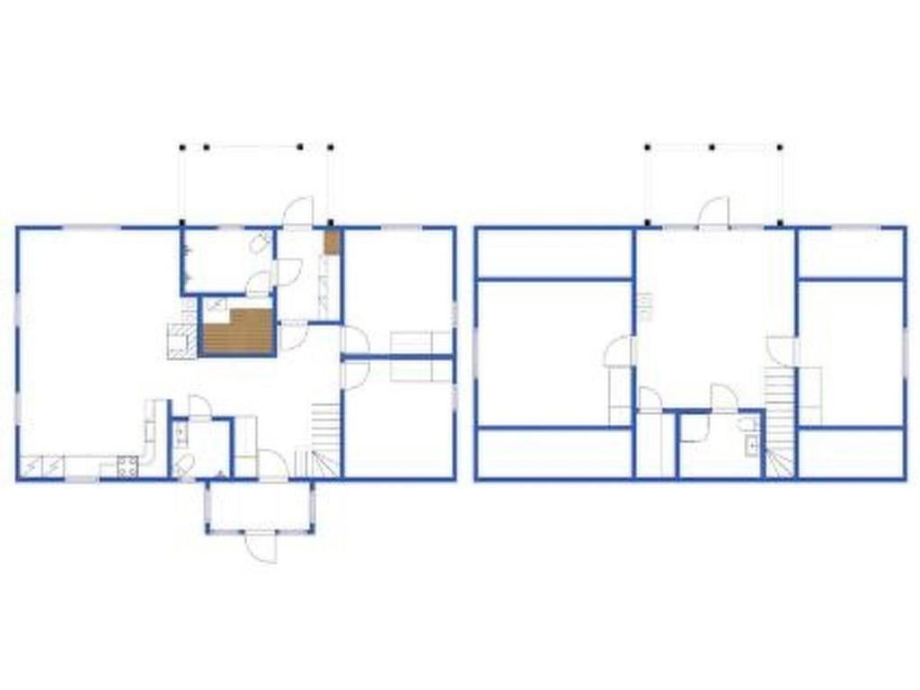 Дома для отпуска Holiday Home Kurrela Toiviaiskylä