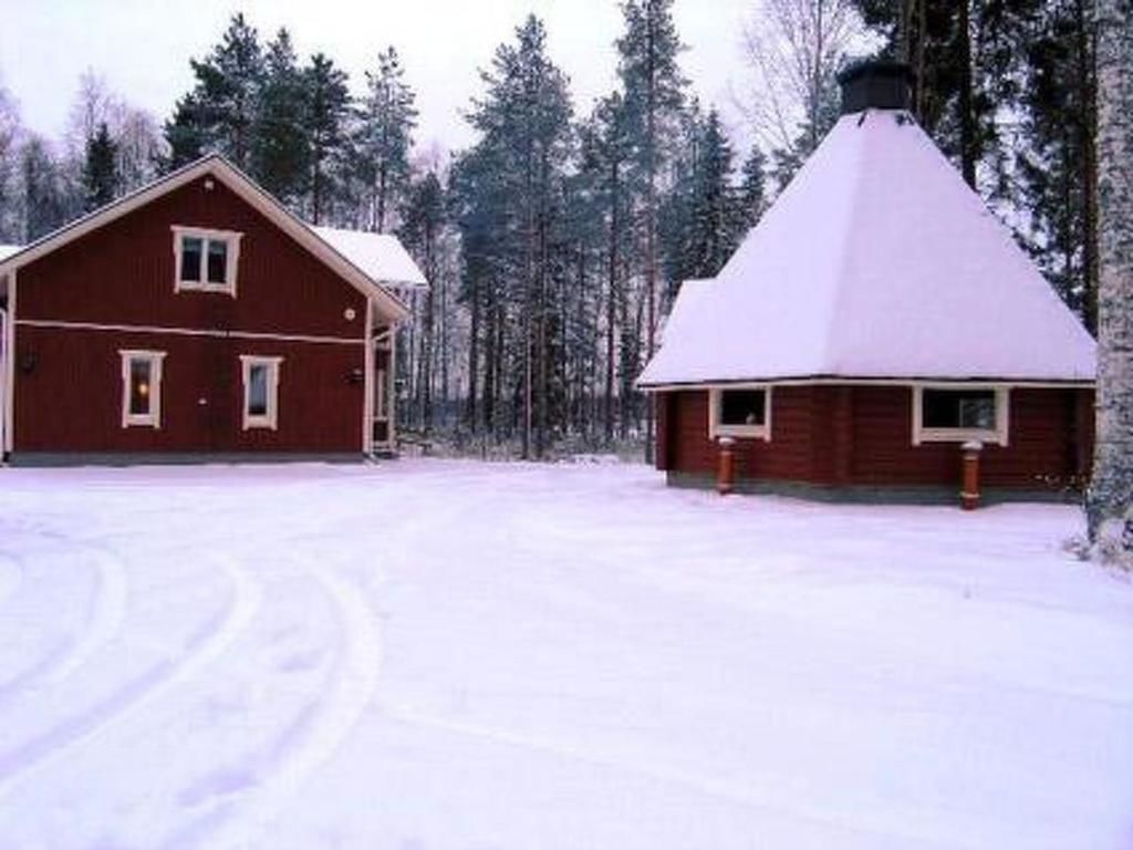 Дома для отпуска Holiday Home Kurrela Toiviaiskylä