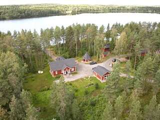 Дома для отпуска Holiday Home Kurrela Toiviaiskylä Дом для отпуска-46