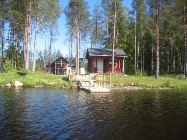Дома для отпуска Holiday Home Kurrela Toiviaiskylä-53